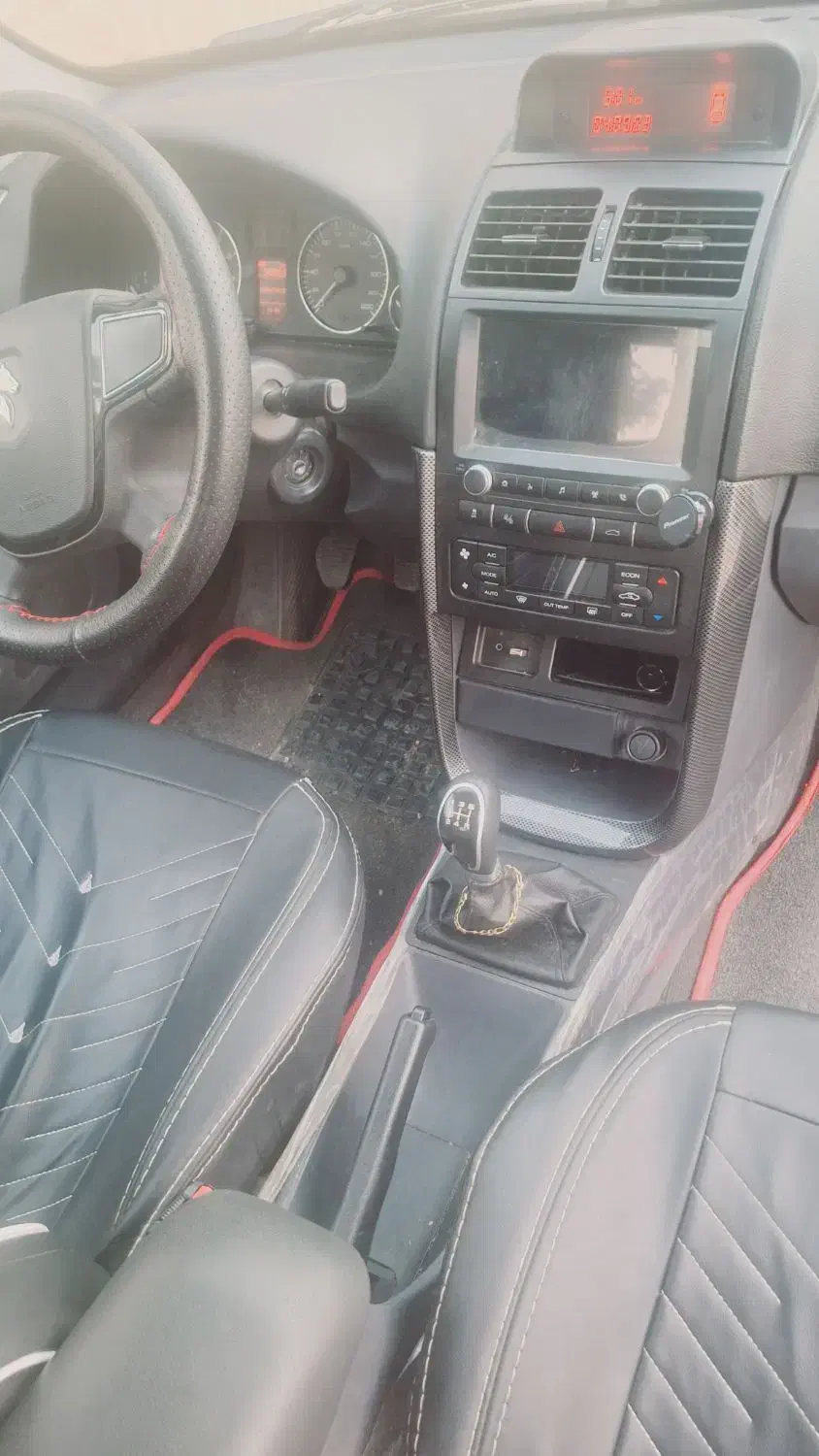 سمند سورن پلاس موتور جدیدxu7p|خودرو سواری و وانت|مسجد سلیمان, |دیوار