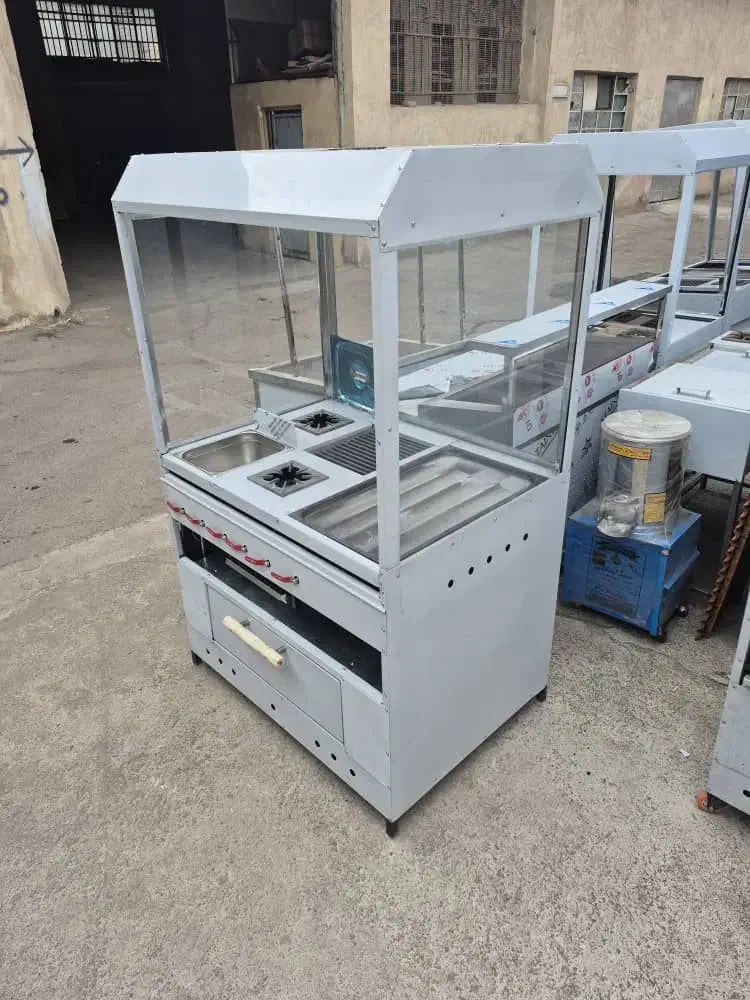 فر ساندویچ و اغذیه|کافی‌شاپ و رستوران|زنجان, |دیوار