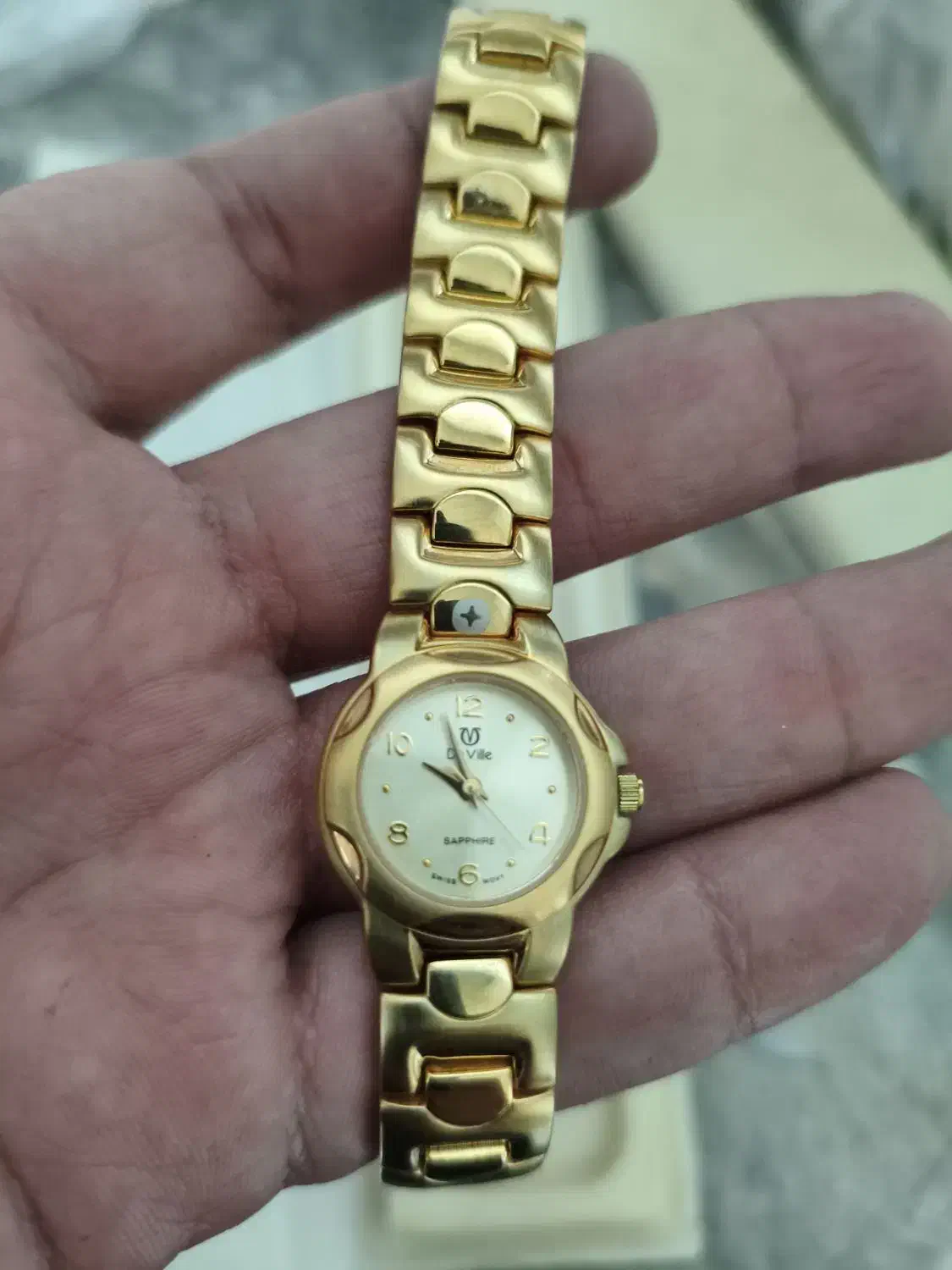 ساعت سوییسی اصل (قدیمی)نو|ساعت|بندرعباس, |دیوار