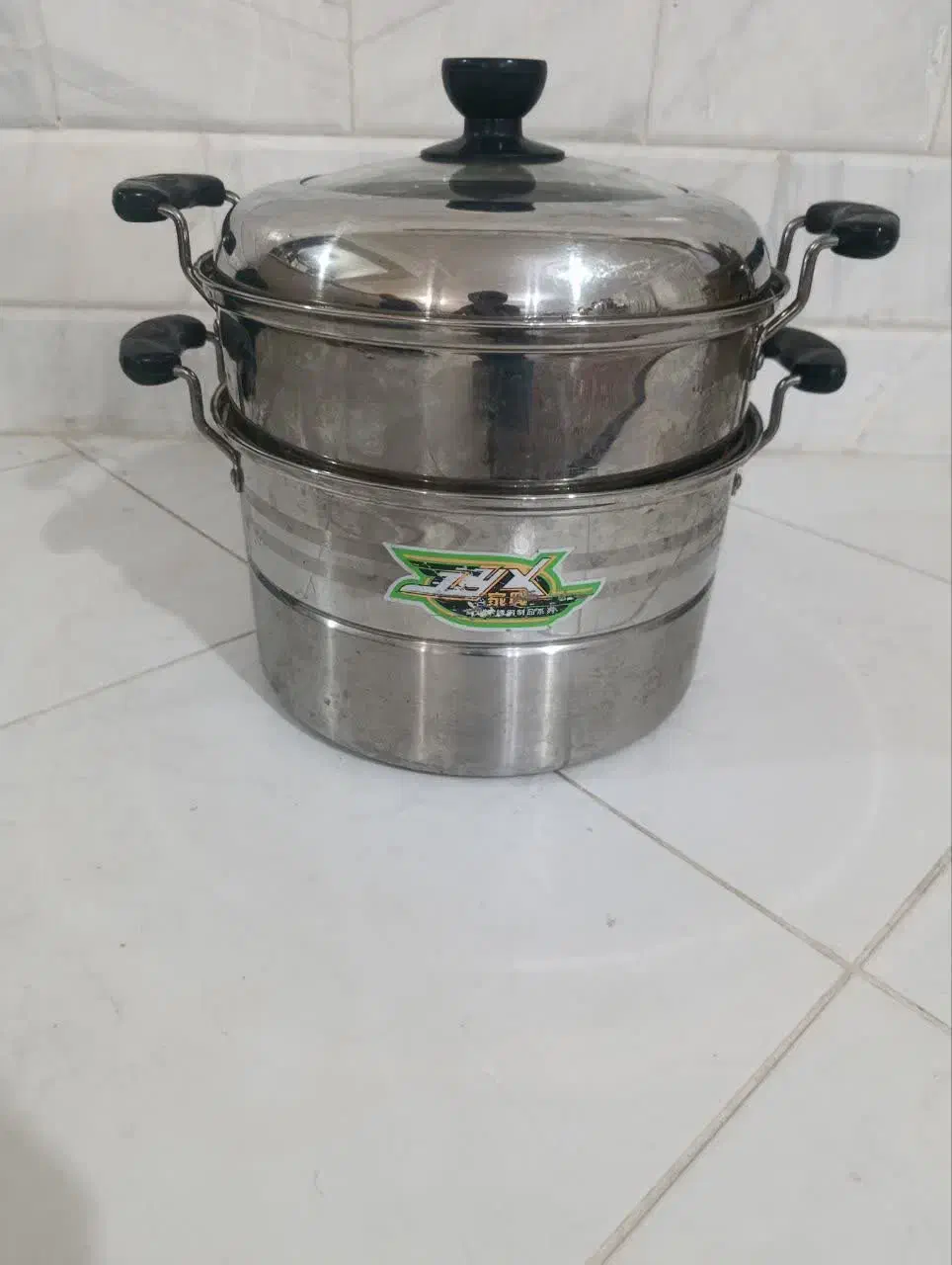 بخارپز|ظروف پخت‌وپز|کاشان, دانش|دیوار