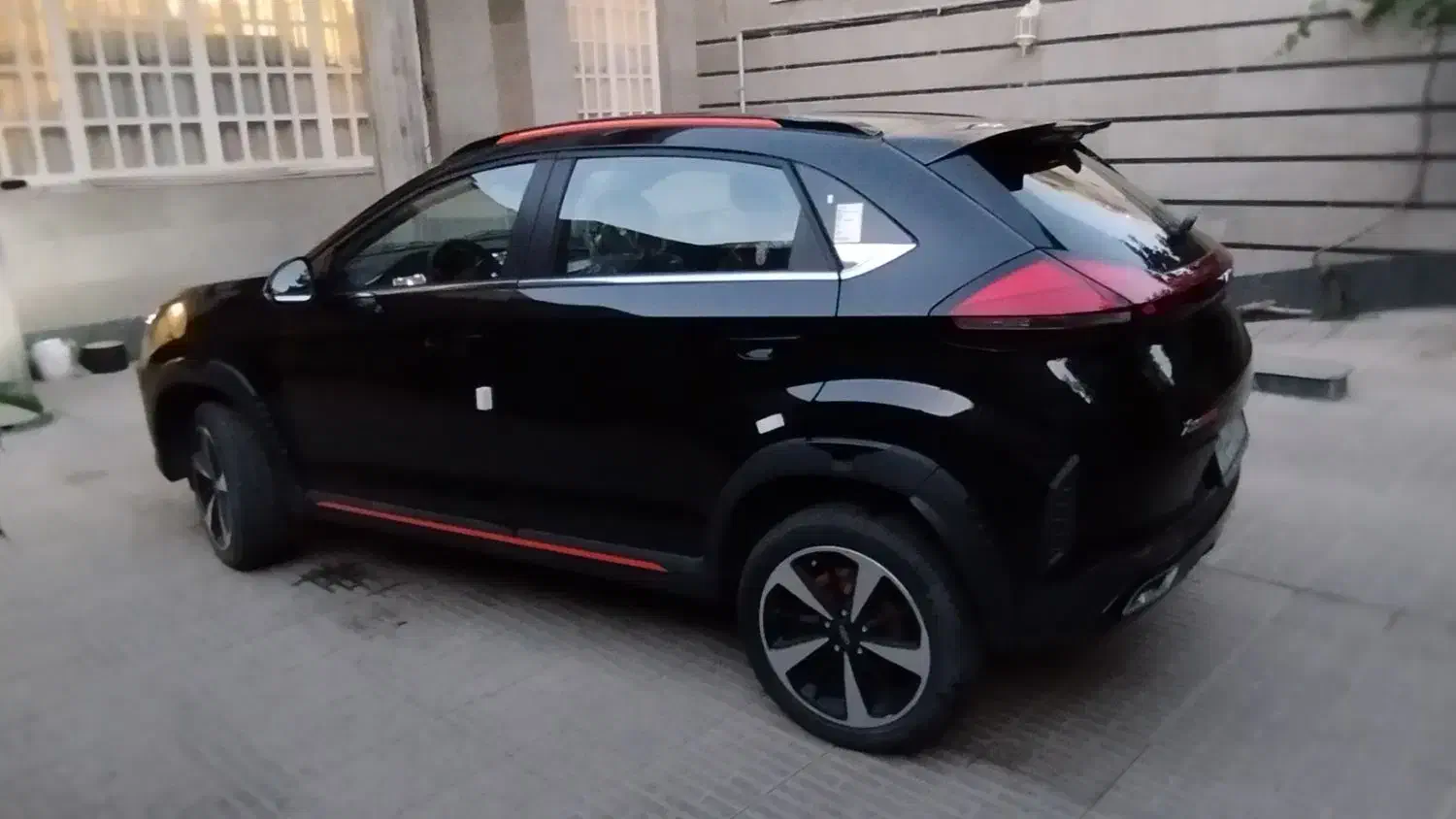 MVM ( ایکس ۳۳ کراس صفر)|خودرو سواری و وانت|ارومیه, |دیوار