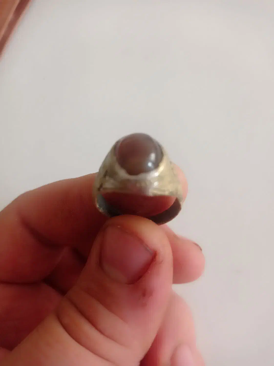 انگشت جومیش|جواهرات|آذرشهر, |دیوار