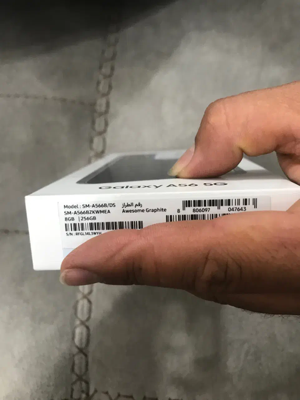 Galaxy A56 5G|موبایل|دزفول, |دیوار