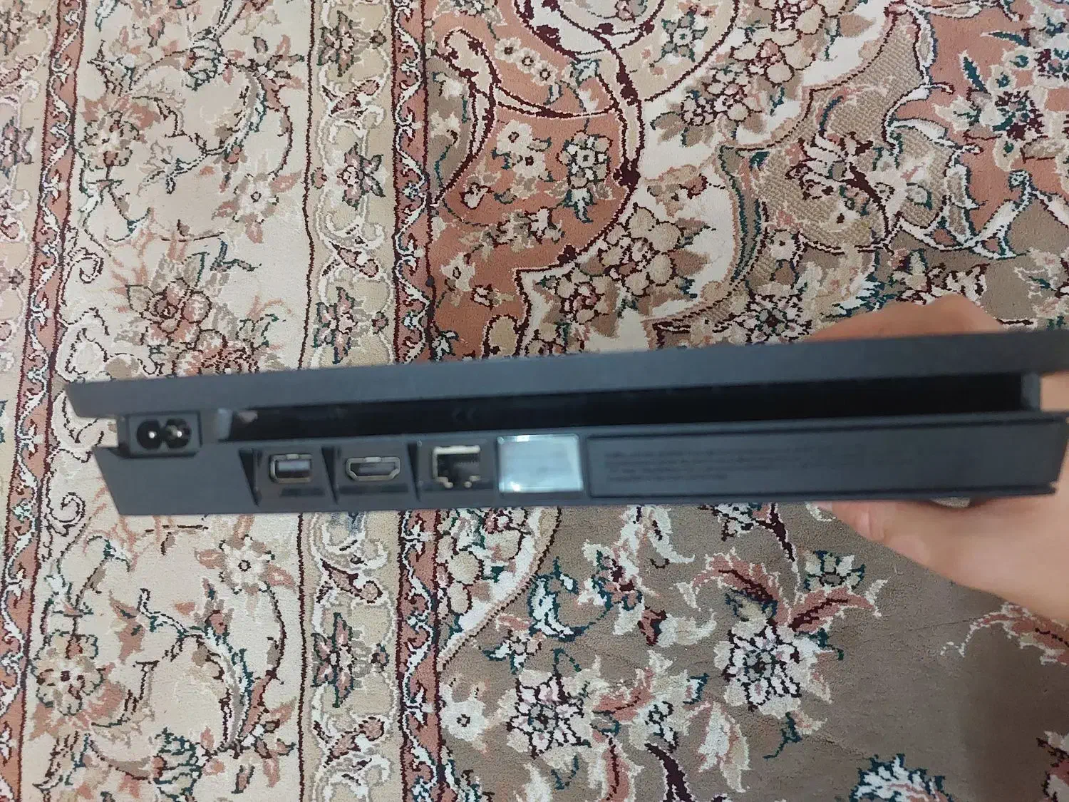 PS4 1tb Slim|کنسول، بازی ویدئویی و آنلاین|رباط‌کریم, شهرک والفجر|دیوار