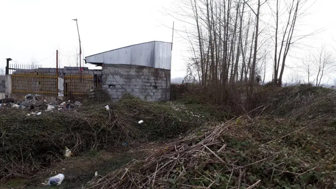 زمین کاربری صنعتی ۱۴۵۲ متر آستانه اشرفیه برق ۳ فاز|فروش دفتر صنعتی، کشاورزی، تجاری|آستانه اشرفیه, |دیوار