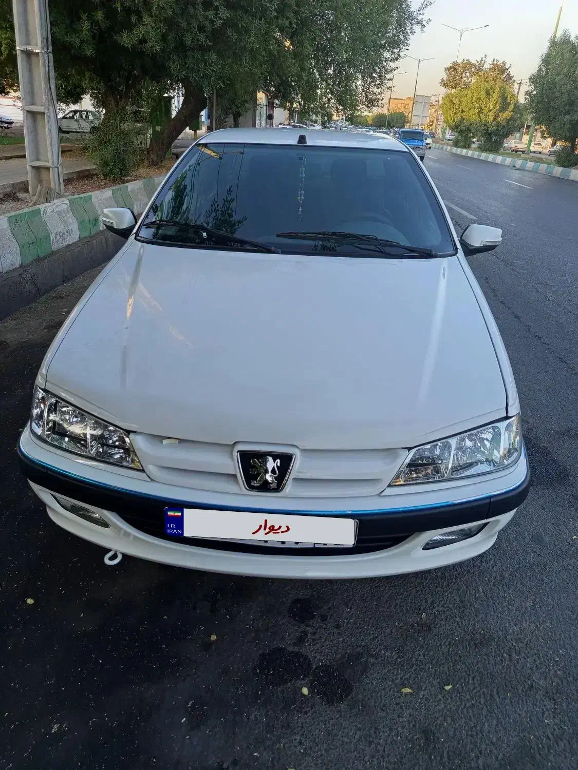 پارس تیوفایو مدل 95|خودرو سواری و وانت|دزفول, |دیوار