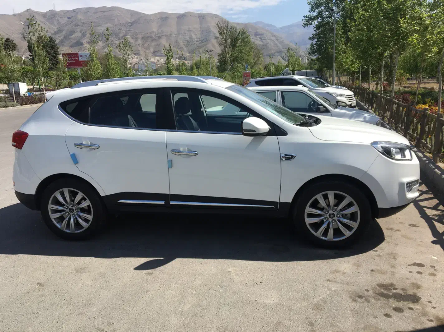 جک اس فایو در حد صفر|خودرو سواری و وانت|فردیس, شهرک وحدت|دیوار