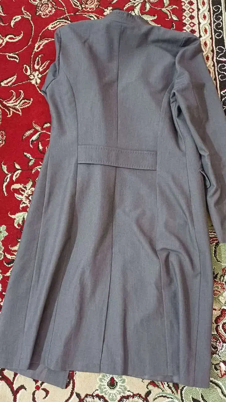 مانتو اداری|لباس|میانه, |دیوار