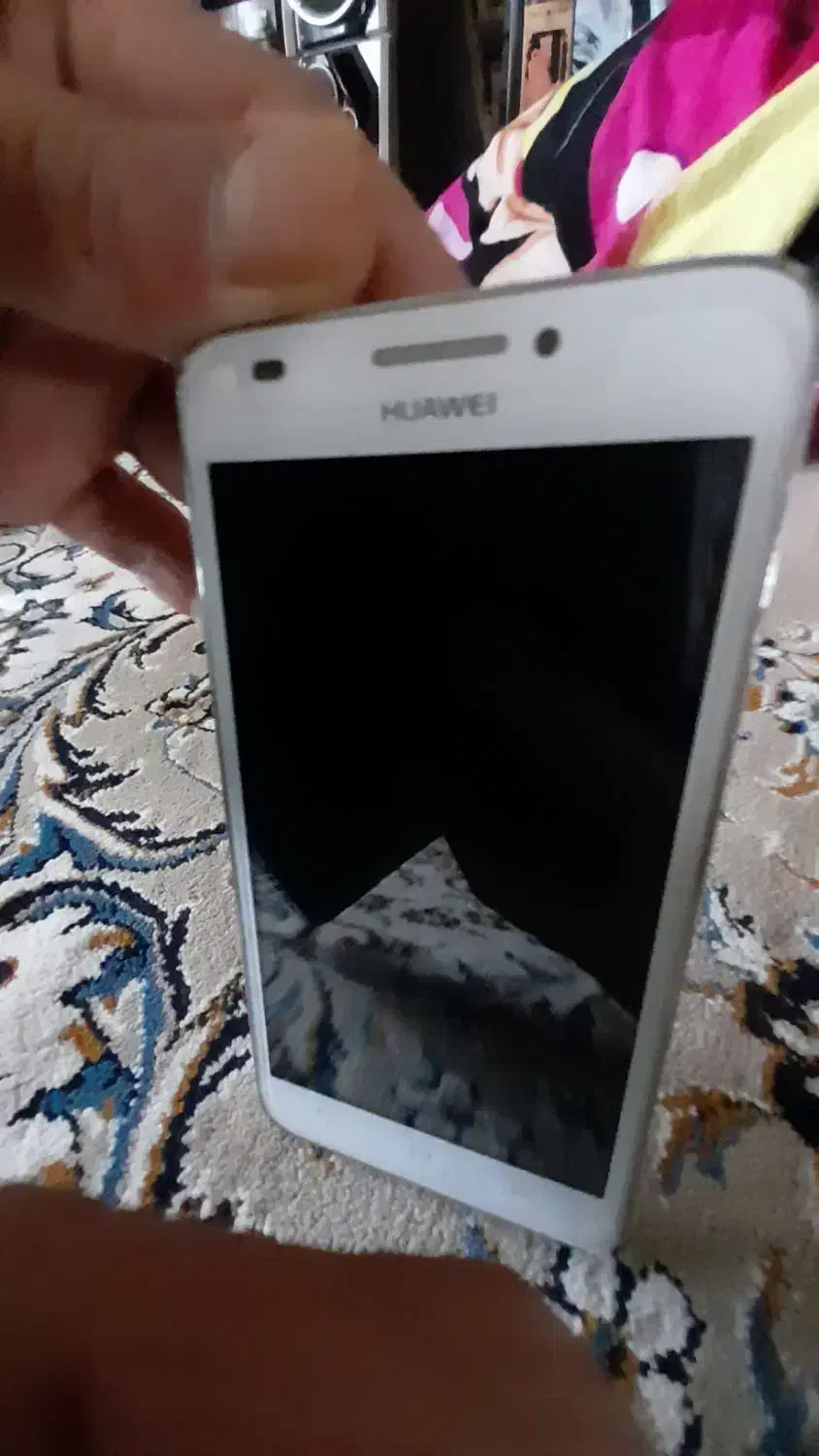 گوشی هواوی g620|موبایل|اصفهان, شهید رجایی|دیوار