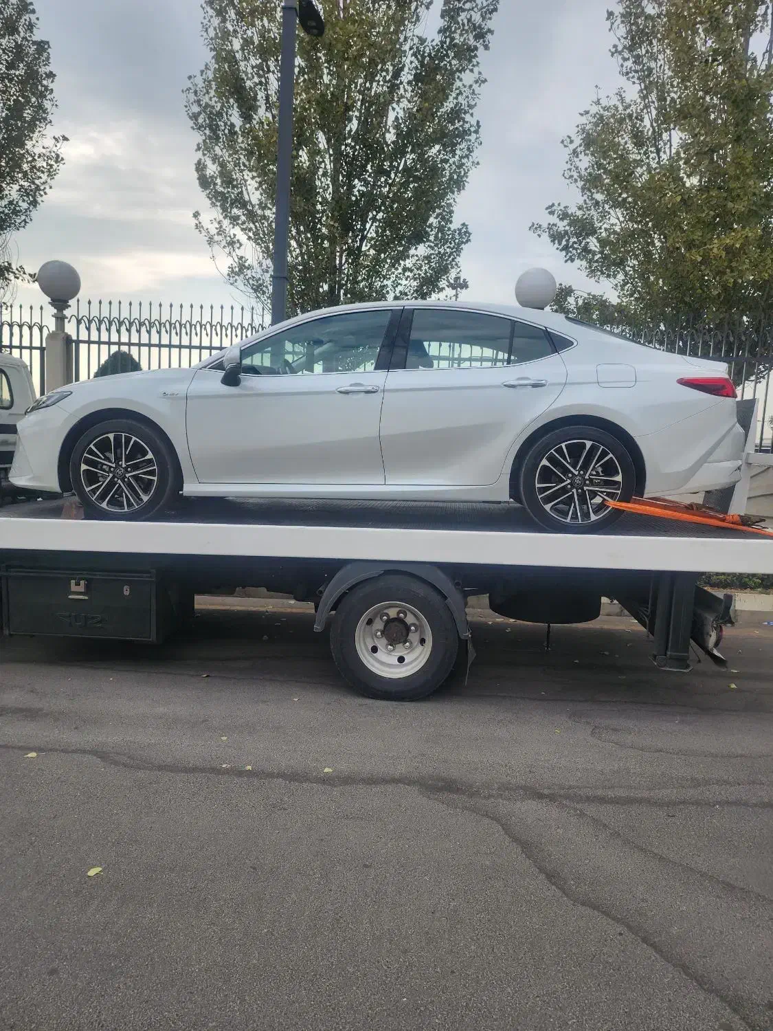 فروش تویوتا کمری هیبری مدل ۲۰۲۵،چین|خودرو سواری و وانت|کرمان, |دیوار