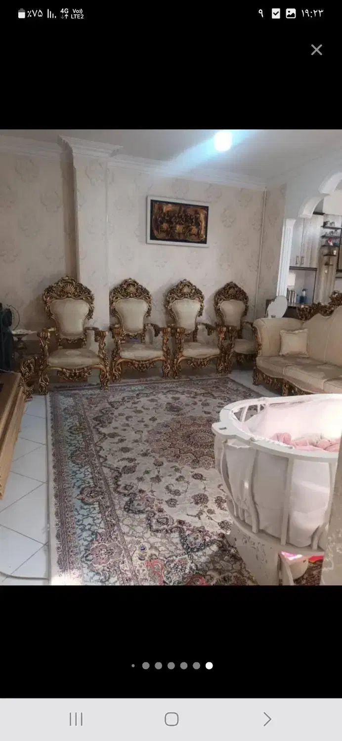 ۵۰ متری در امام موسی کاظم|فروش آپارتمان|اسلام‌شهر, شهرک مفیدی|دیوار