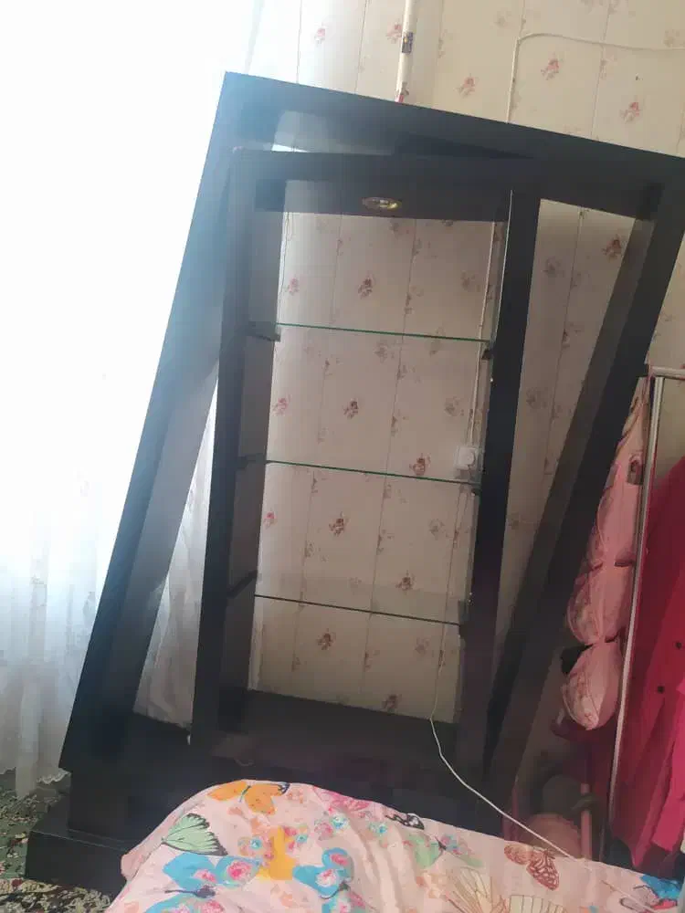 ویترین بدون در یک میلیون تومان|بوفه، ویترین، کنسول|مبارکه, |دیوار