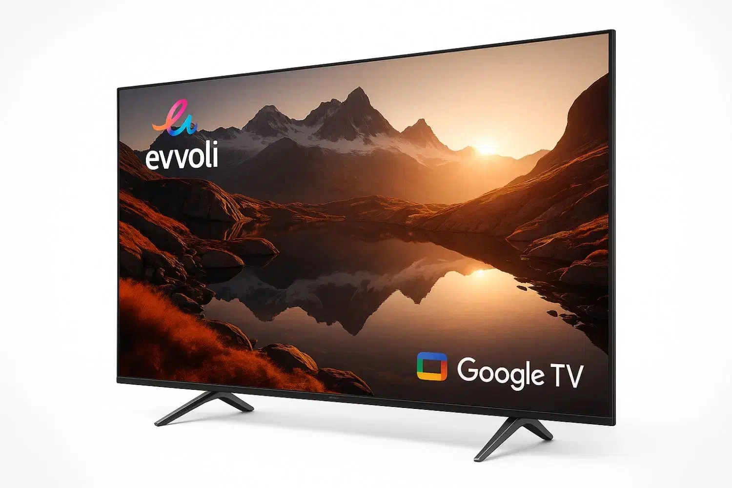 تلویزیون 50 اینچ ایوولی ایتالیا4K اسمارت+فروش ویژه|تلویزیون و پروژکتور|شیراز, معالی‌آباد|دیوار