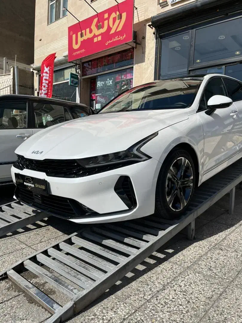 کیا k5 مدل 2024 اپتیما ۲۰۲۴ فول کوشا|خودرو سواری و وانت|تهران, گلستان (شهرک راه آهن)|دیوار