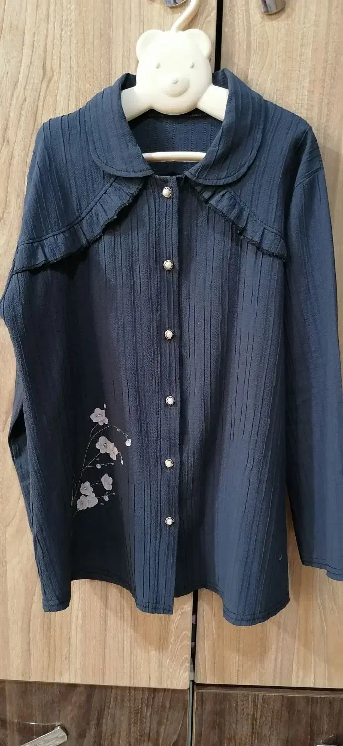 شومیز و شلوار شافل دخترانه سایز60|لباس|نجف‌آباد, رجایی شمالی|دیوار