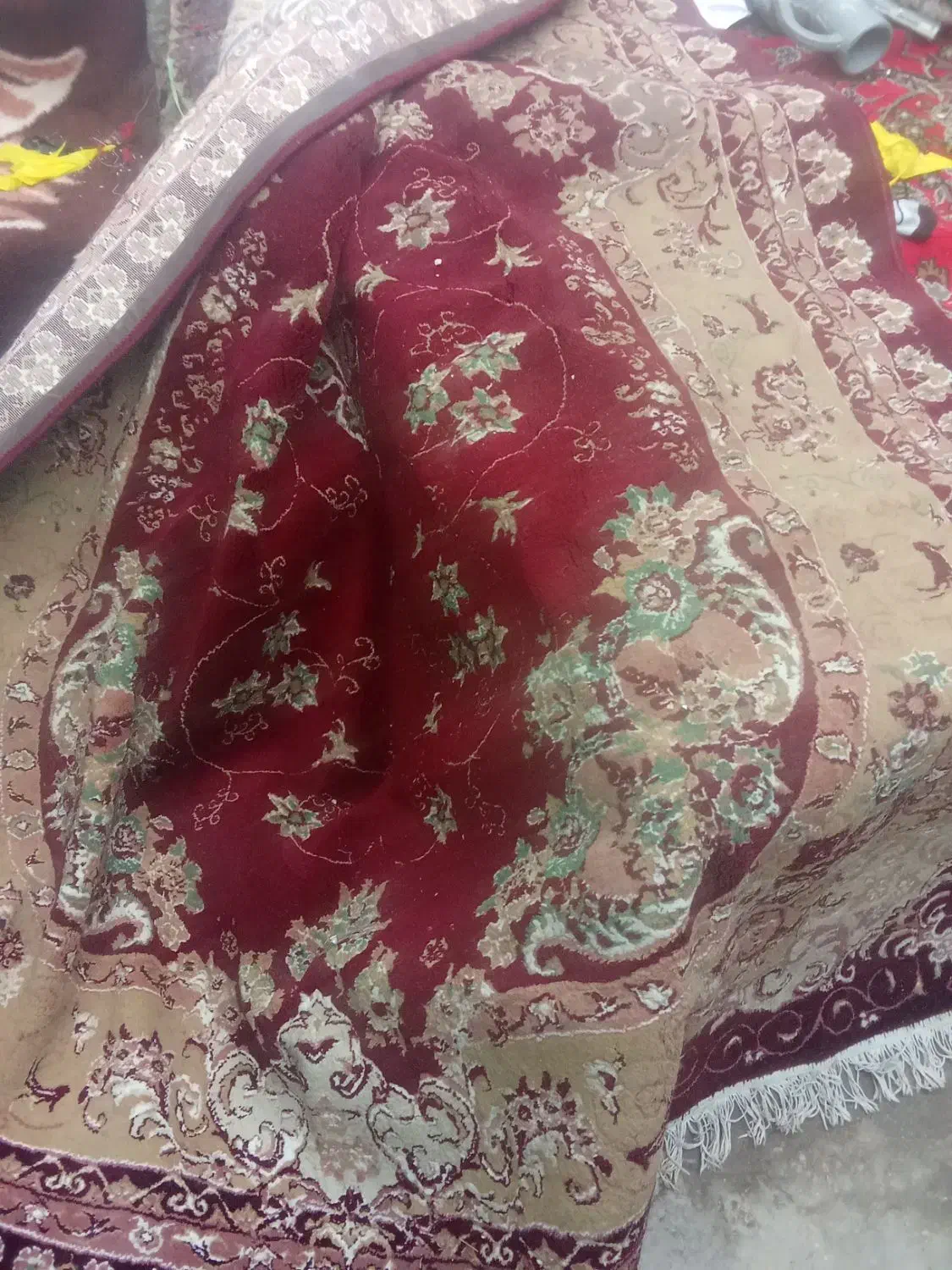 دار قالی|فرش|تبریز, |دیوار