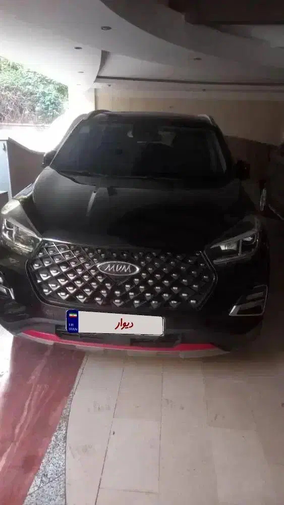 ام وی ام  X55. Pro IE  مدل 1402|خودرو سواری و وانت|تهران, مدائن|دیوار