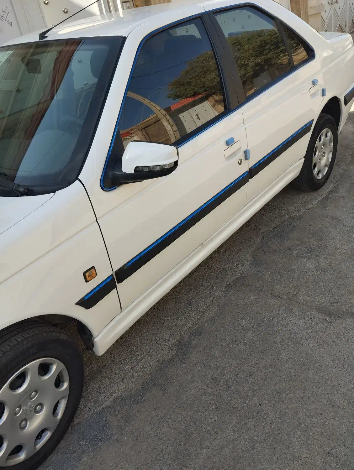 پژو پارس سال مدل۱۴۰۰سیمی عروسک|خودرو سواری و وانت|سبزوار, باهنر|دیوار