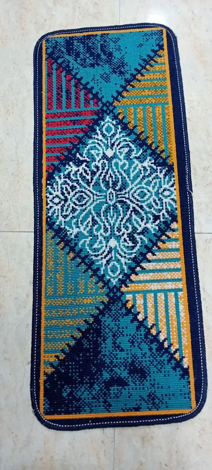 روپله ای نو|فرش|آستانه اشرفیه, |دیوار