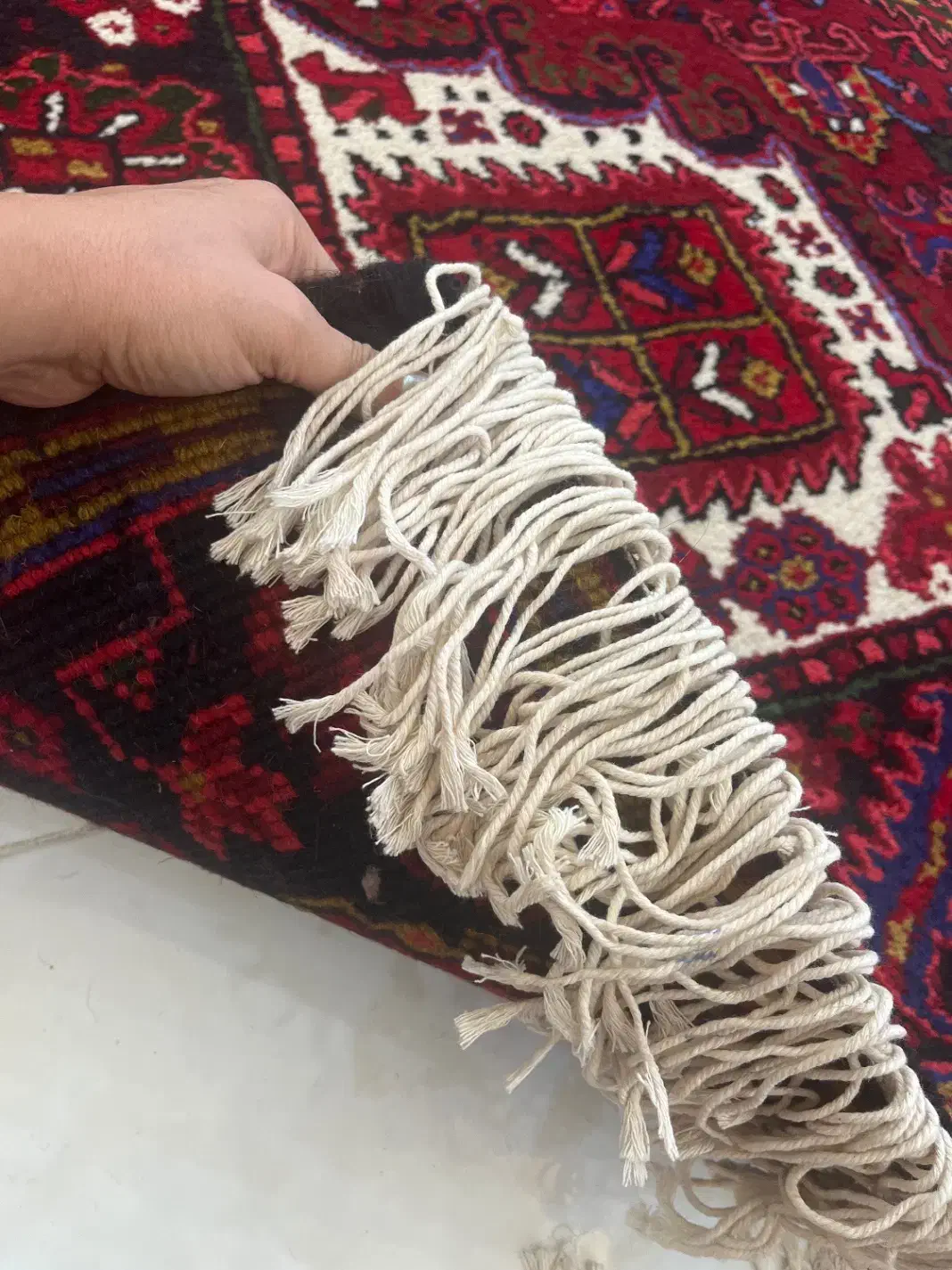 فرش ۶متری|فرش|سهند, |دیوار