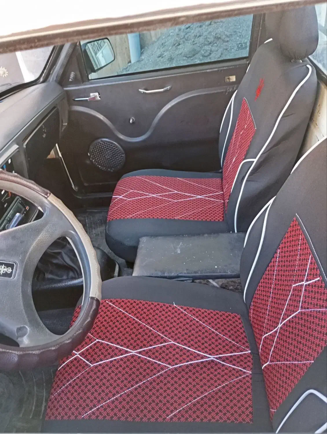 پیکان وانت مدل 86|خودرو سواری و وانت|تربتحیدریه, بی بی حسنیه|دیوار