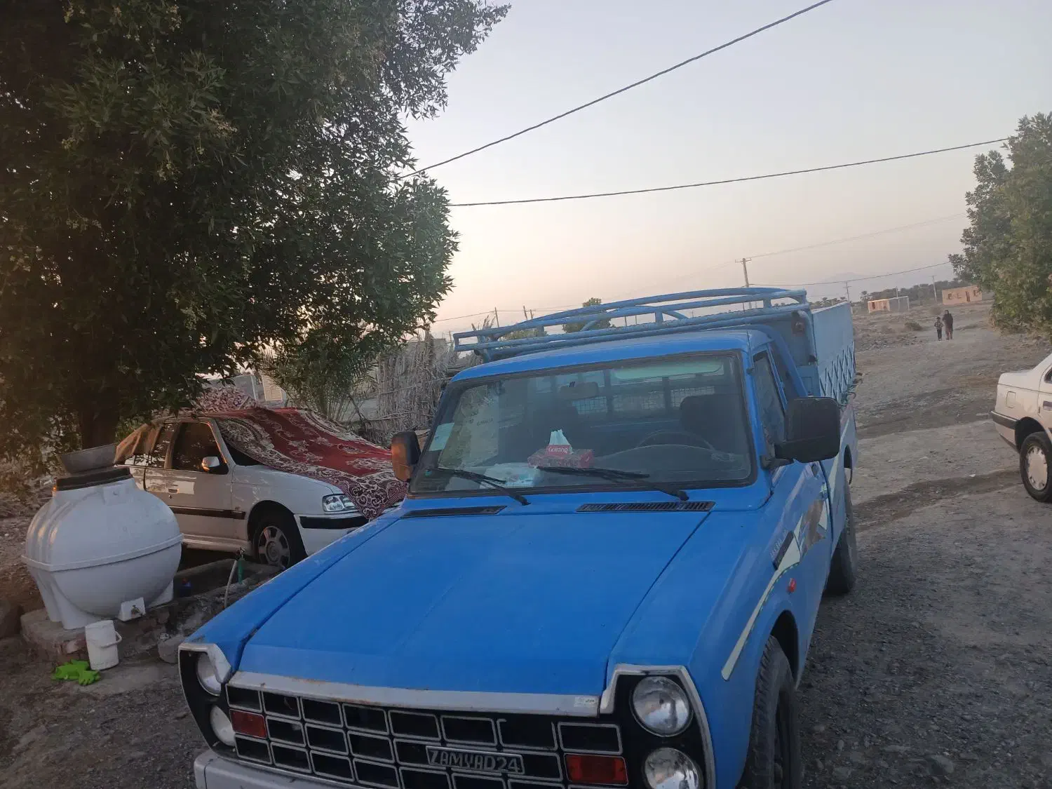 نیسان مدل ۱۴۰۰باکارکرد۳۹هزارتا قیمت توافقی|خودرو سواری و وانت|فاریاب, |دیوار