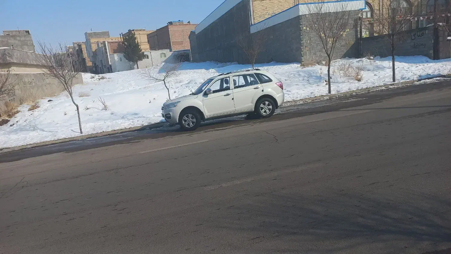 ایکس ۶۰ مدل ۹۳|خودرو سواری و وانت|مراغه, |دیوار