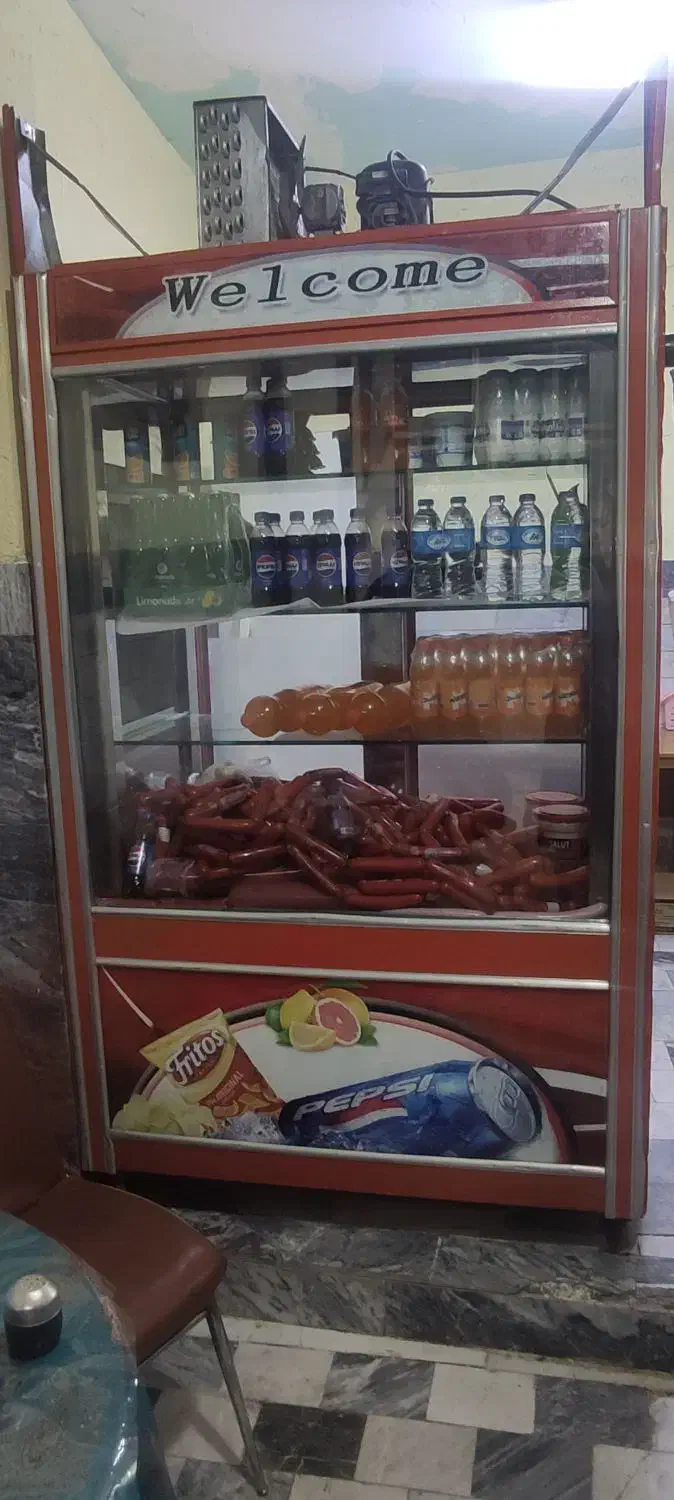 یخچال مغازه|یخچال و فریزر|الشتر, |دیوار