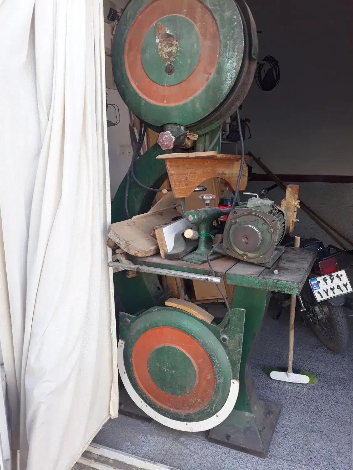 اره فلکه ۶۰ سه فاز|ابزارآلات|قروه, |دیوار