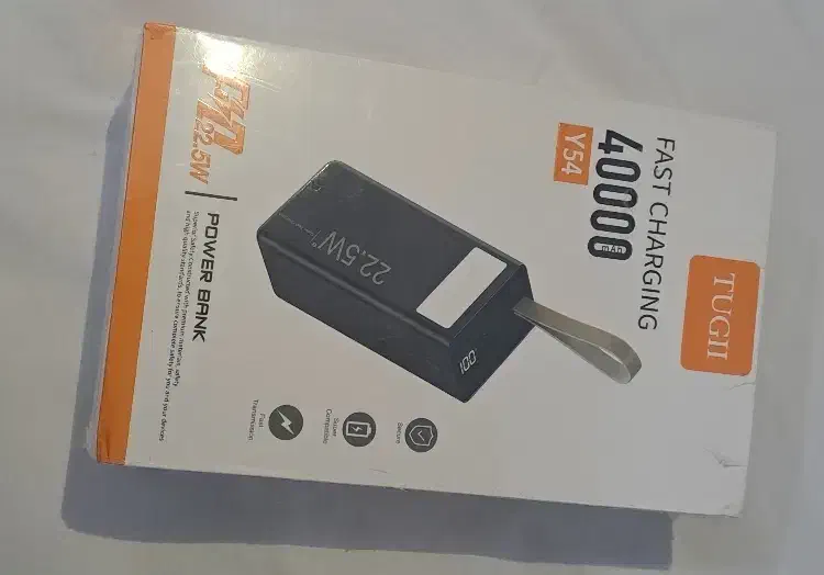 پاور بانک 40000 میلی آمپر|لوازم جانبی موبایل و تبلت|قم, پردیسان|دیوار