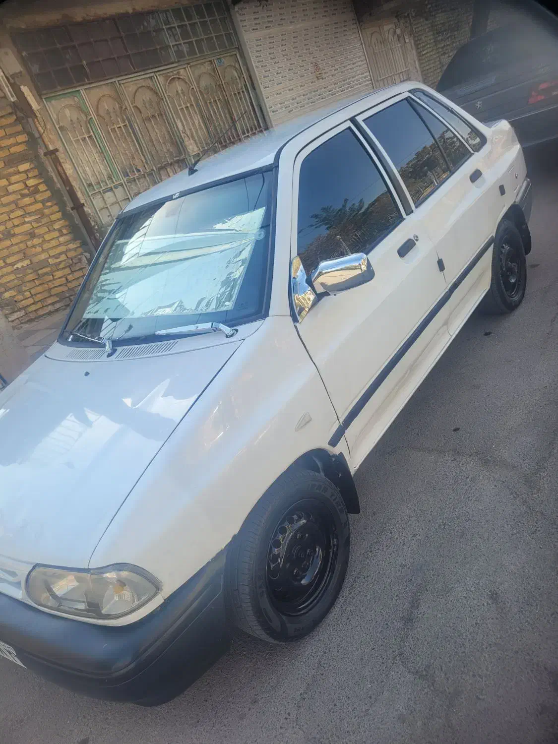 خودرو سواری ۱۳۱ مدل ۹۲ دوگانه کارخانه|خودرو سواری و وانت|باخزر, |دیوار