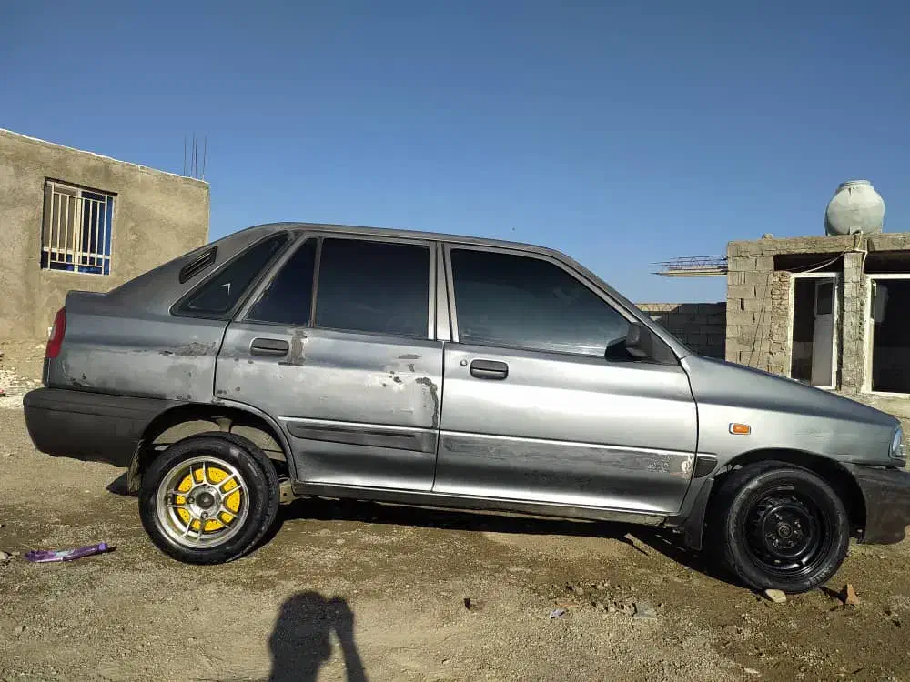 فروش فوری پراید۱۴۱|خودرو سواری و وانت|مهرستان, |دیوار