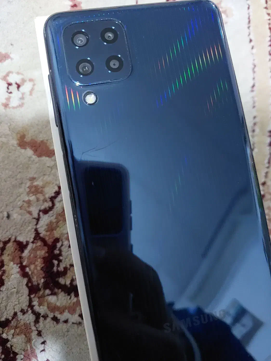 گوشی سامسونگ M32|موبایل|تهران, مخصوص|دیوار