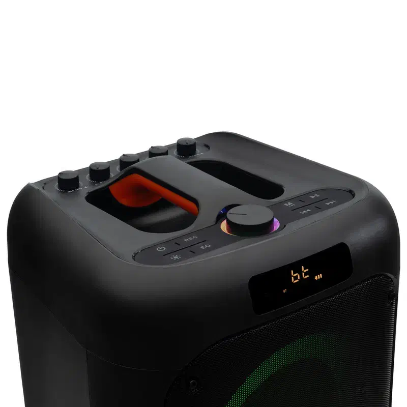 اسپیکر قابل حمل با هدیه رقص نور|پخشکننده همراه|یزد, |دیوار