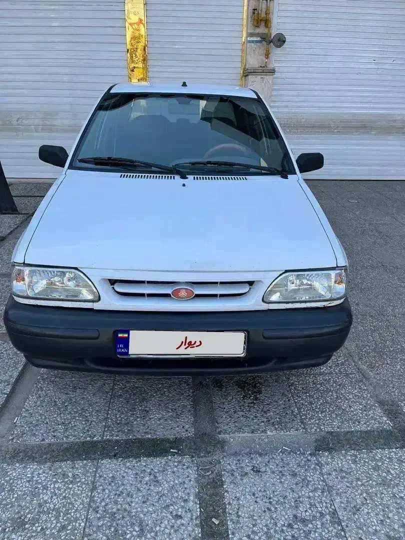 پرایدمدل ۹۳|خودرو سواری و وانت|یزد, |دیوار