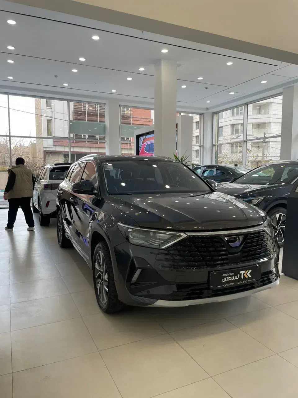 vs7 مدل ۲۰۲۴|خودرو سواری و وانت|تهران, حکمت|دیوار