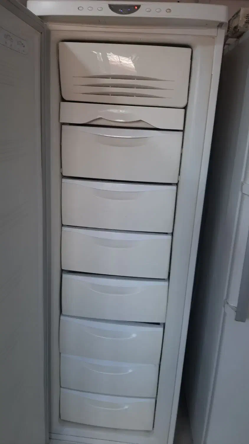 فروش یخچال|یخچال و فریزر|رشت, رودبارتان|دیوار