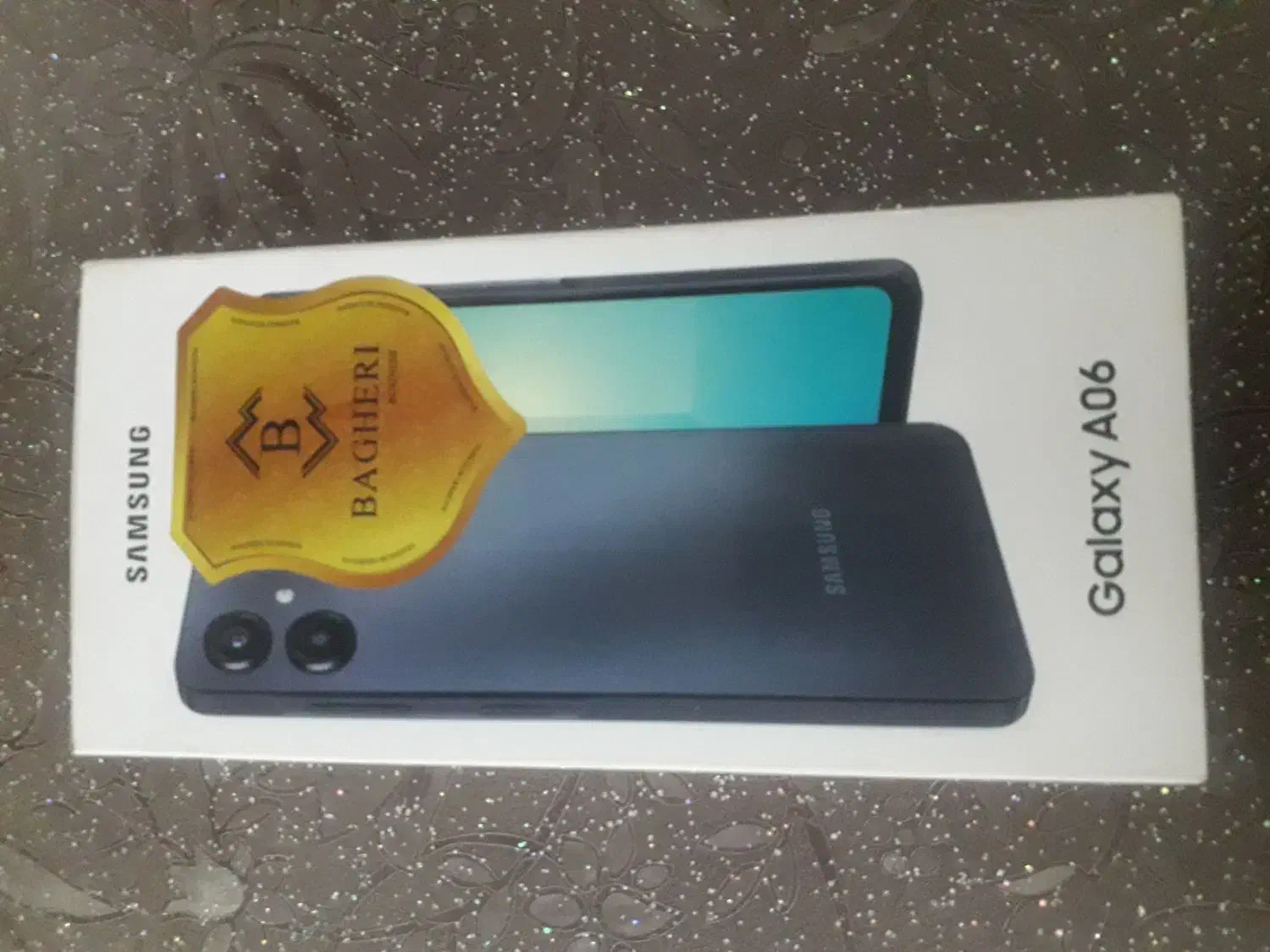 سامسونگ A06|موبایل|تهران, اوقاف|دیوار
