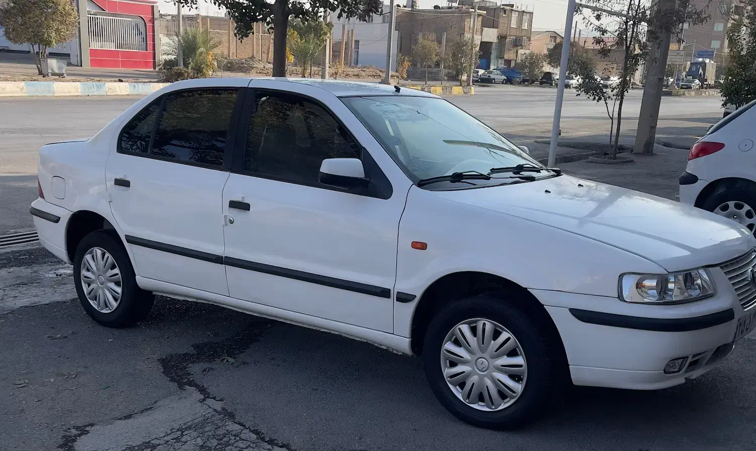 سمند مدل ۹۰|خودرو سواری و وانت|مرودشت, فرهنگ|دیوار