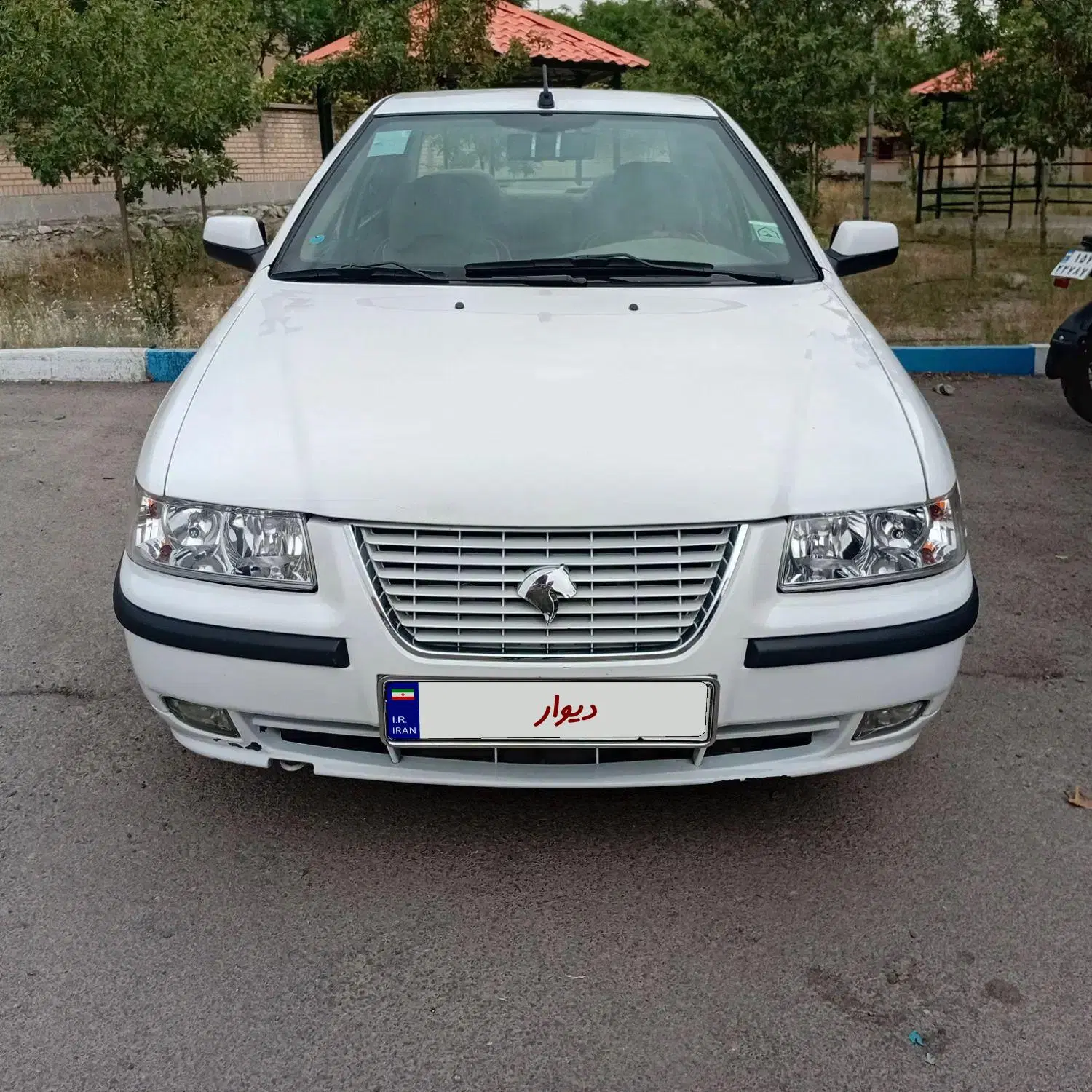 سمندlx|خودرو سواری و وانت|تهران, استخر|دیوار