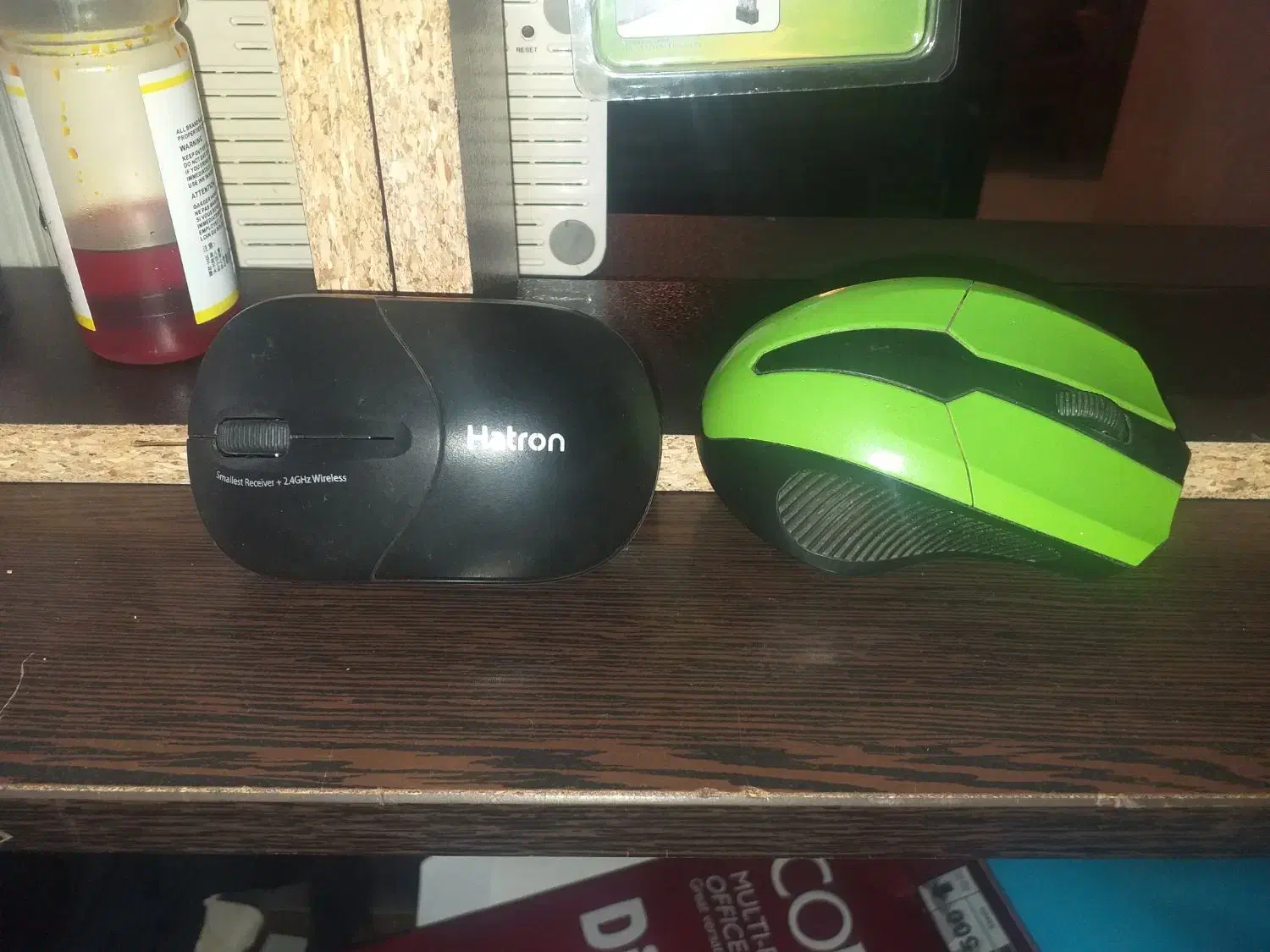 موس بیسیم|قطعات و لوازم جانبی رایانه|چهارباغ, |دیوار