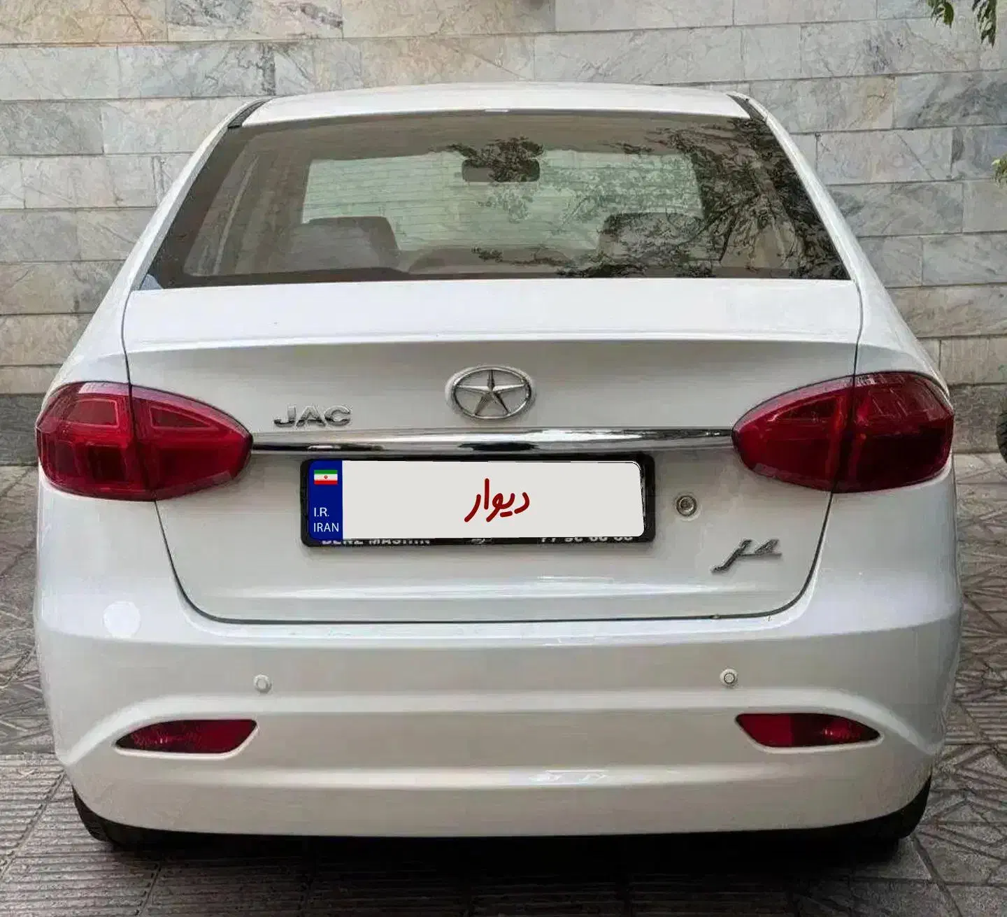 جک جی ۴ مدل 1403|خودرو سواری و وانت|رشت, شالکو|دیوار