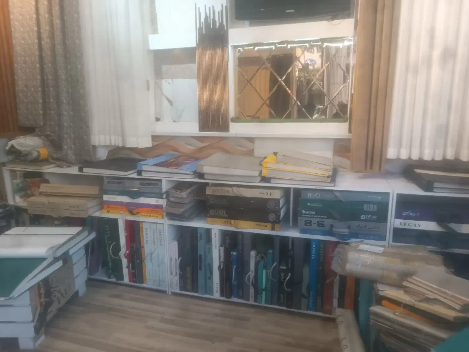 پخش کاغذ دیواری و کفپوش سلطانی|مصالح و تجهیزات ساختمان|کرمانشاه, |دیوار