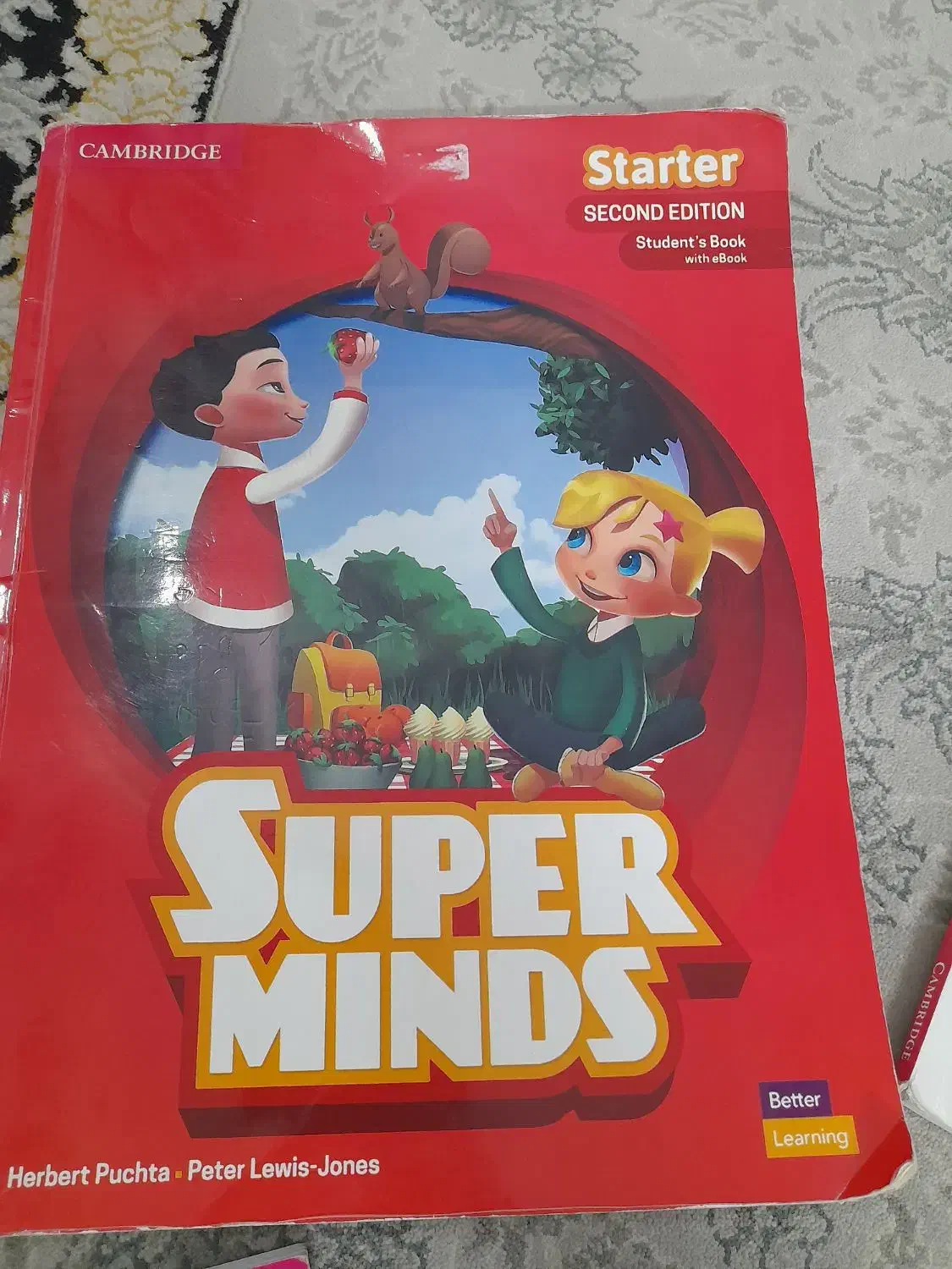 کتاب های آموزشی زبان|کتاب و مجله آموزشی|قدس, شهرقدس|دیوار