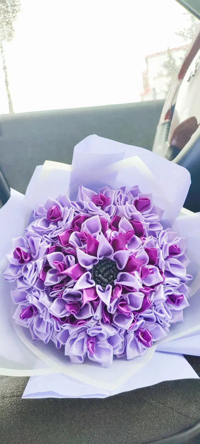 دسته گل روز مادر|گل مصنوعی|رودسر, |دیوار