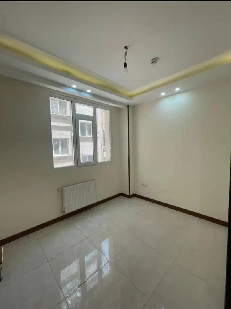 ۸۲متر سالن پرده خور فول امکانات نوساز کلید نخورده|فروش آپارتمان|تهران, استاد معین|دیوار