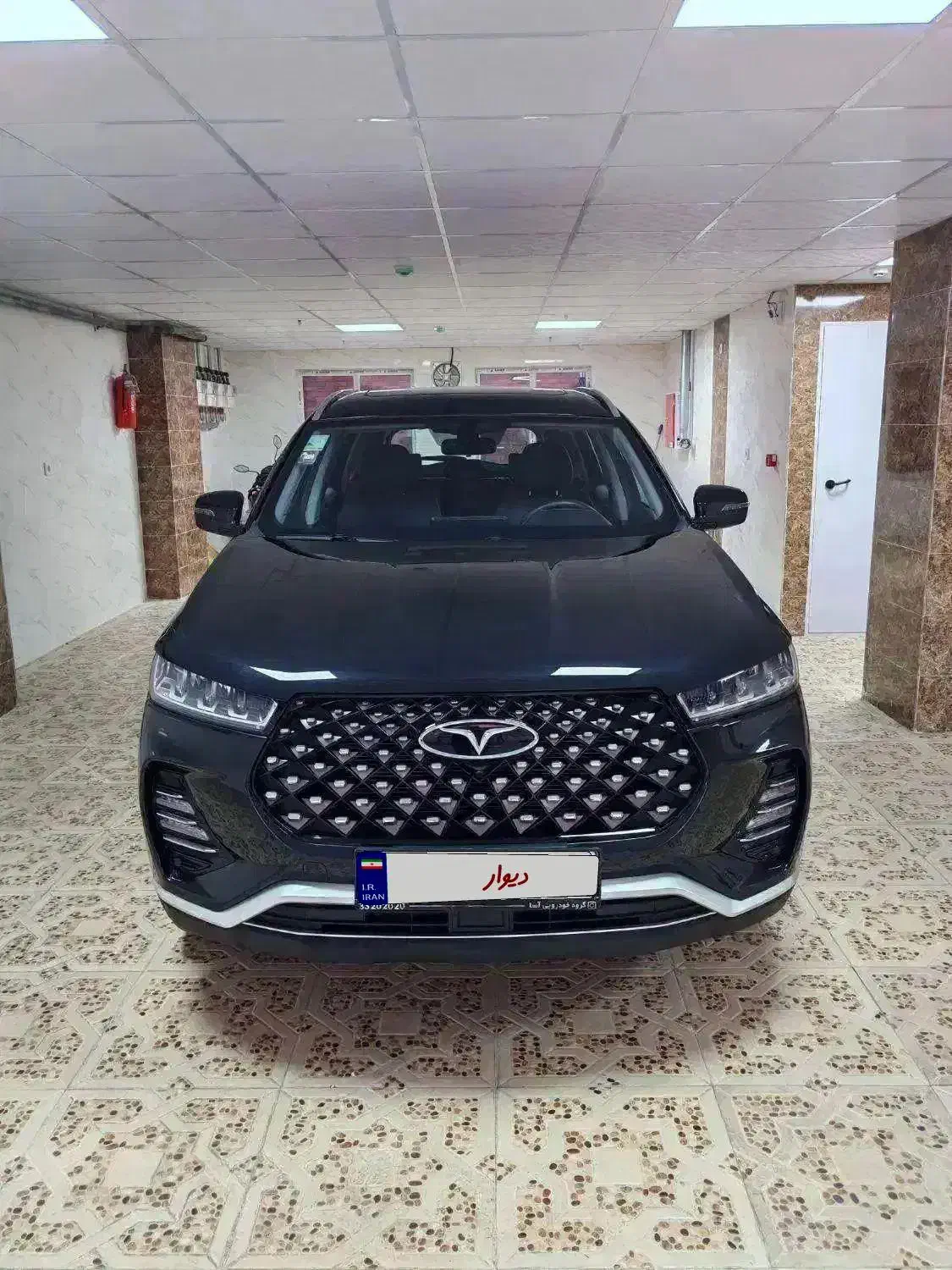 تیگو 7 پرو مدل 1402 کم کار|خودرو سواری و وانت|تبریز, |دیوار