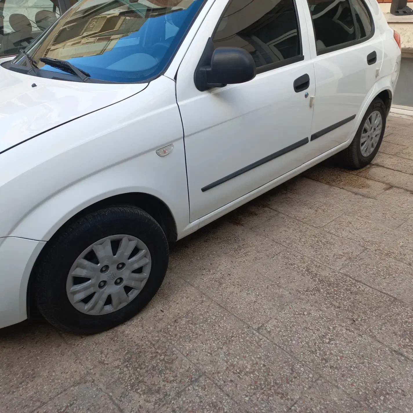 تیبا ۲|خودرو سواری و وانت|قزوین, |دیوار