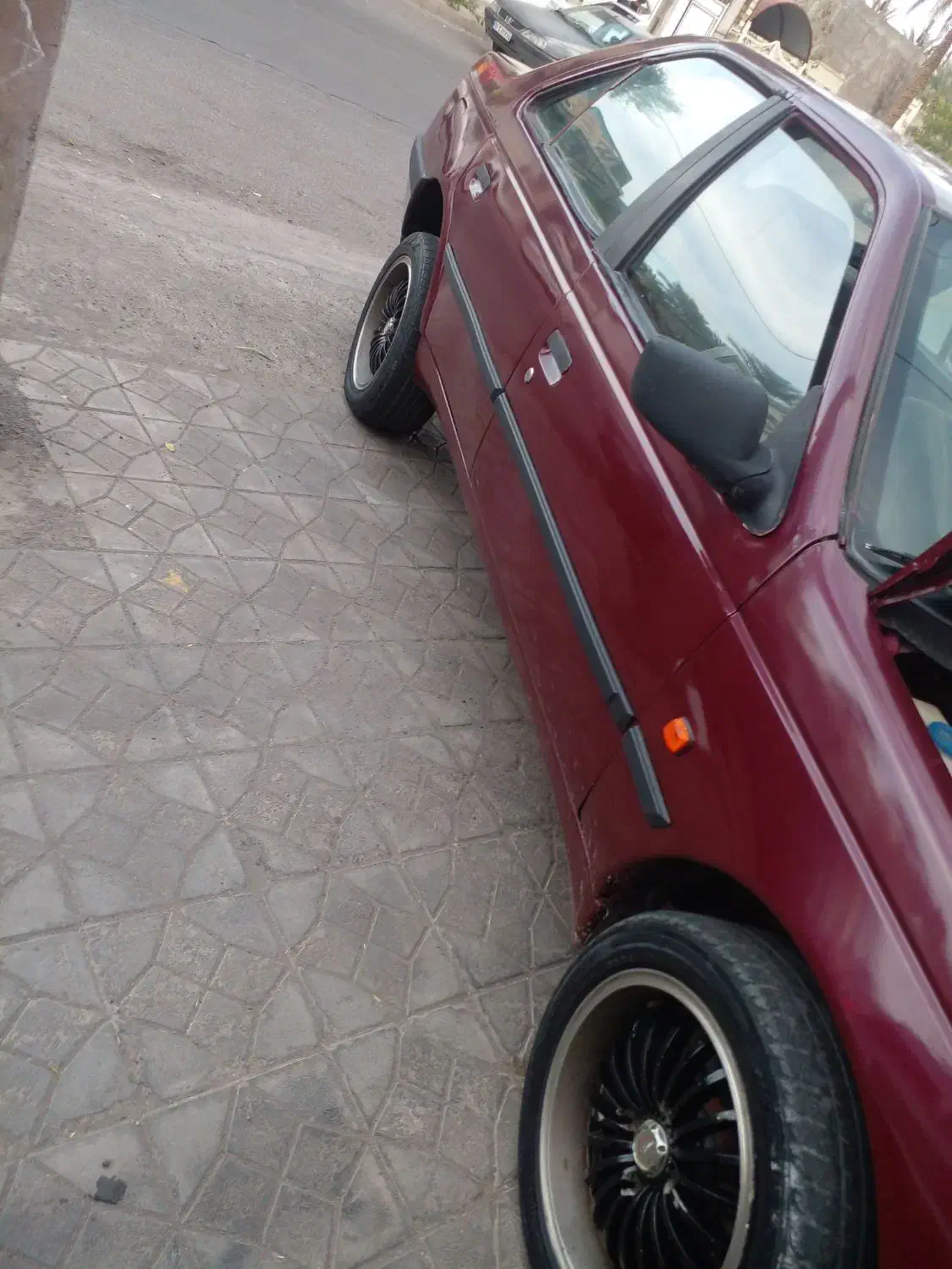 پژومدل ۸۴|خودرو سواری و وانت|بم, |دیوار