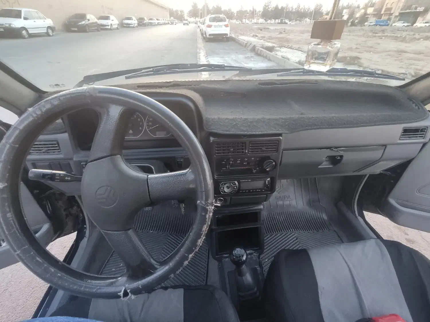 ماشین پراید مدل 1383|خودرو سواری و وانت|شاهین‌شهر, شهرک گلدیس|دیوار